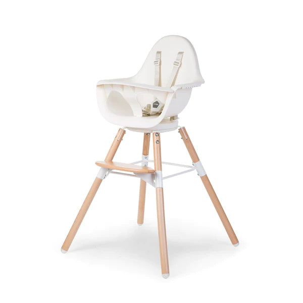 Childhome Evolu One 80 High Chair-Bebehaus