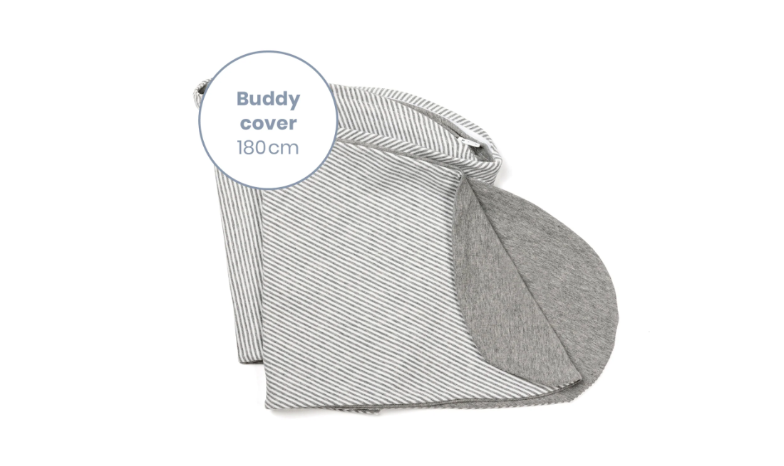 Doomoo Buddy Nursing Pillow Cover-Bebehaus