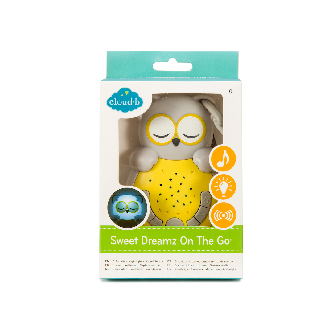 Cloud b Sweet Dreamz On the Go-Bebehaus