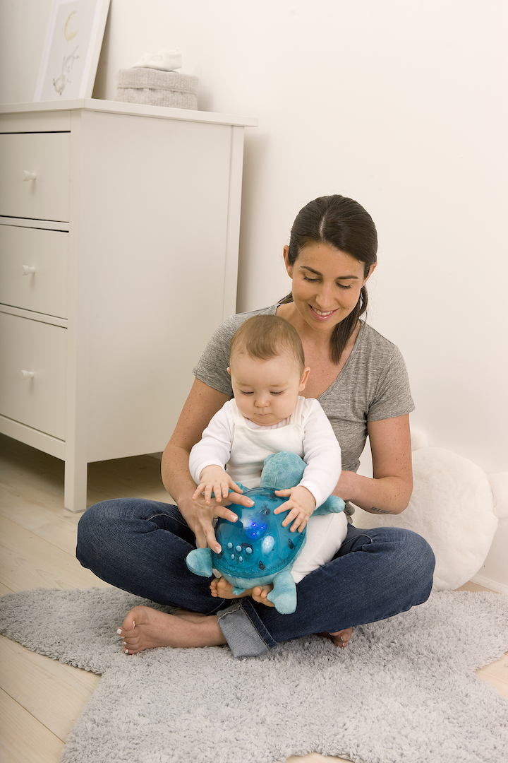 Cloud b Tranquil Turtle-Bebehaus