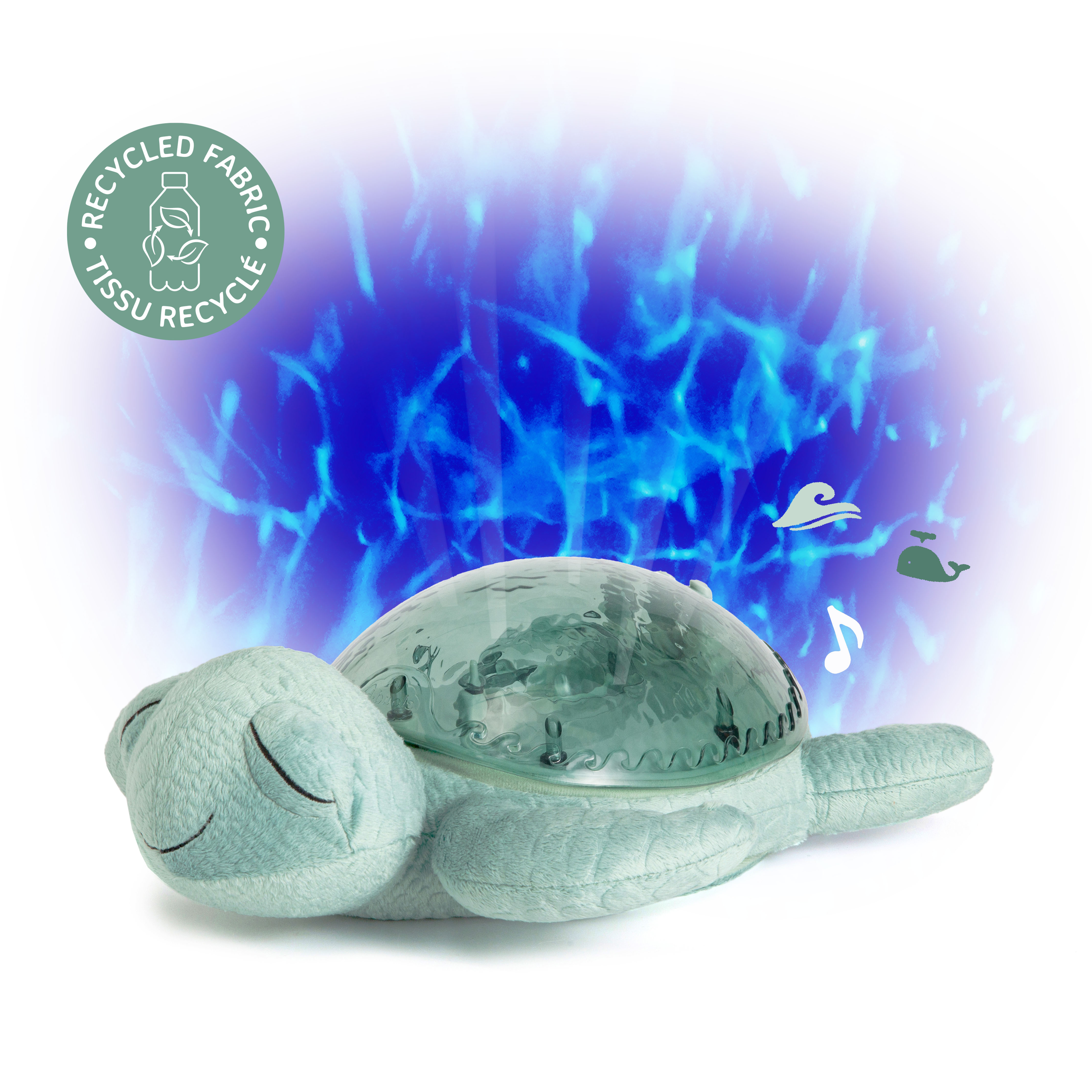 Cloud b Tranquil Turtle-Bebehaus
