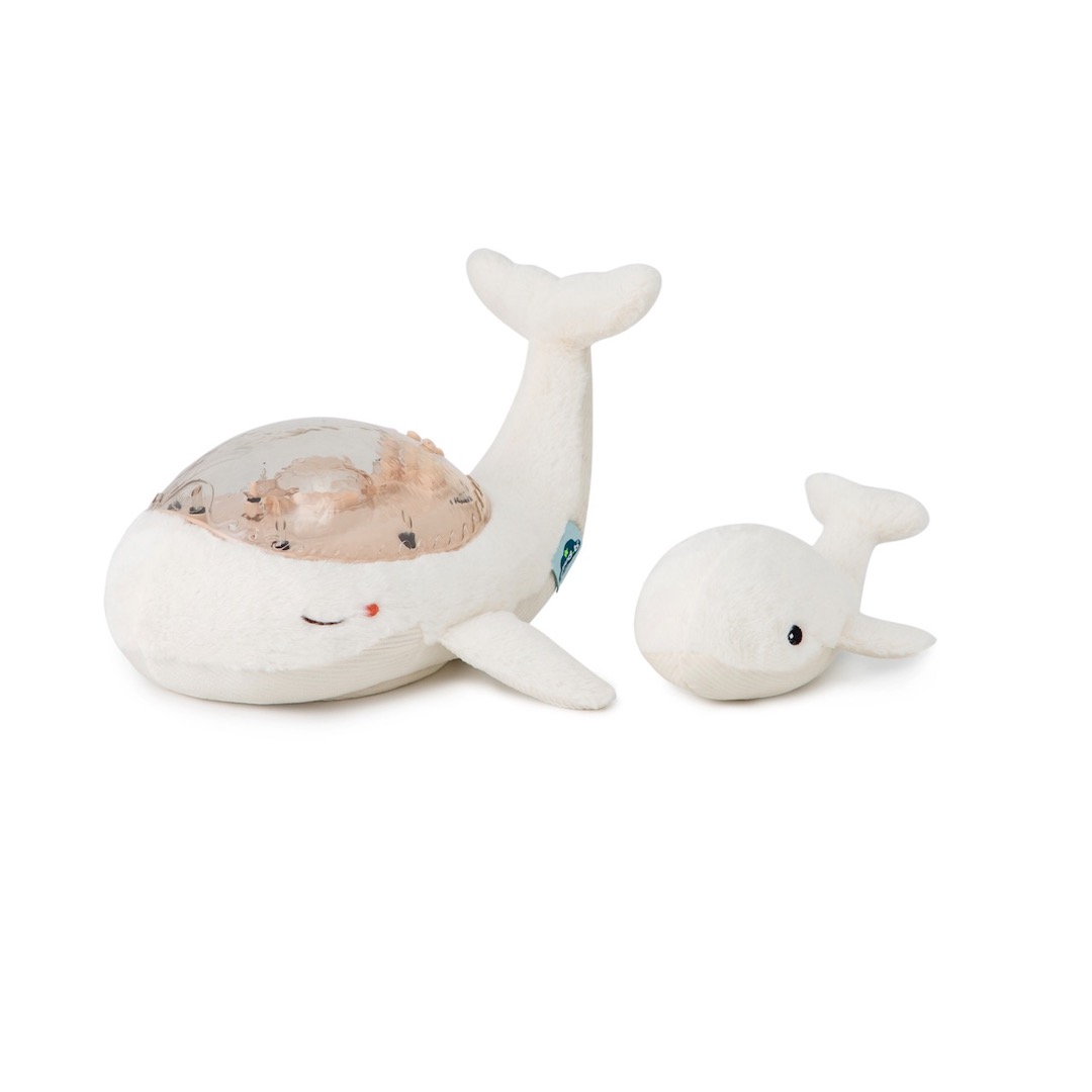 Cloud b Tranquil Whale Family-Bebehaus