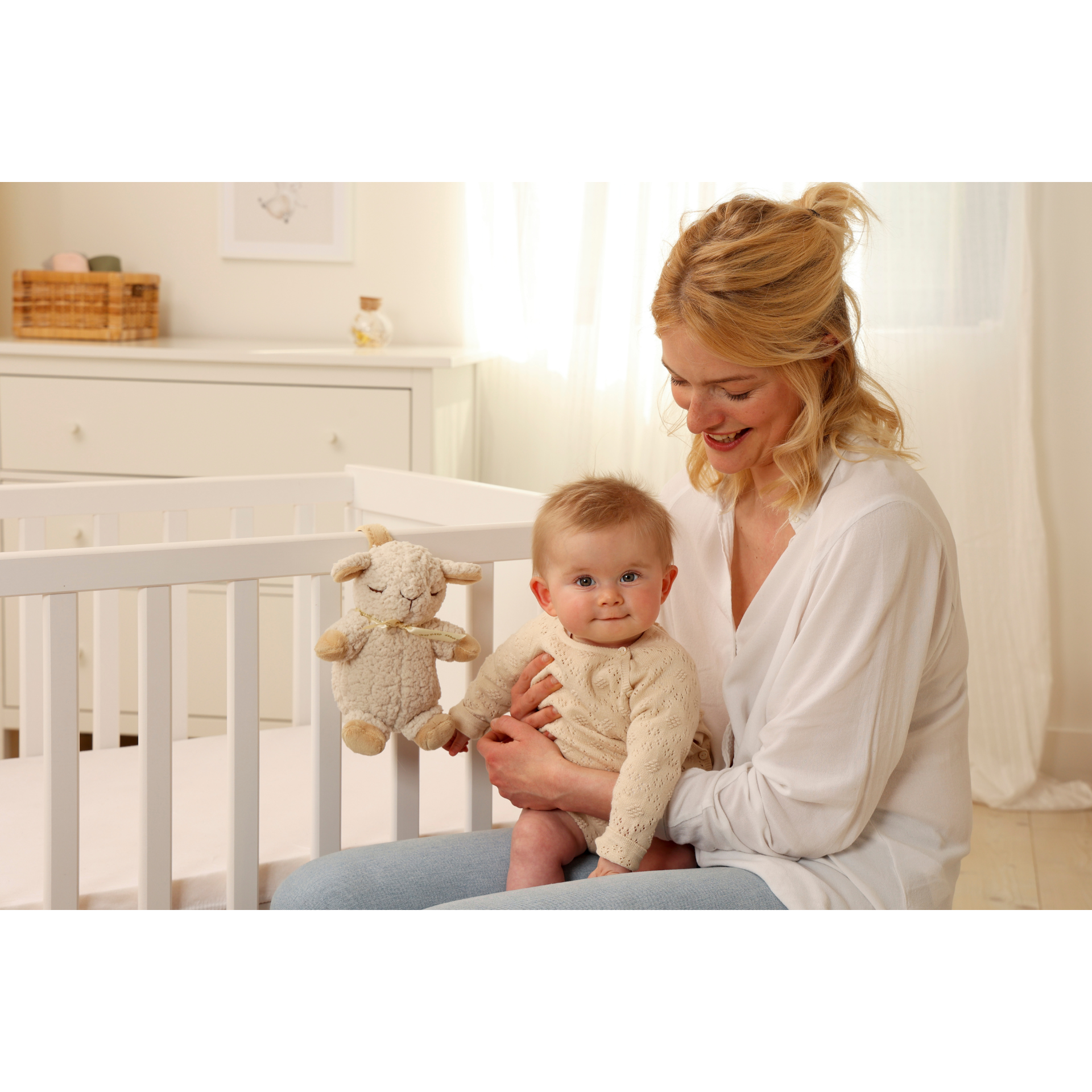 Cloud b Sheep On The Go-Bebehaus