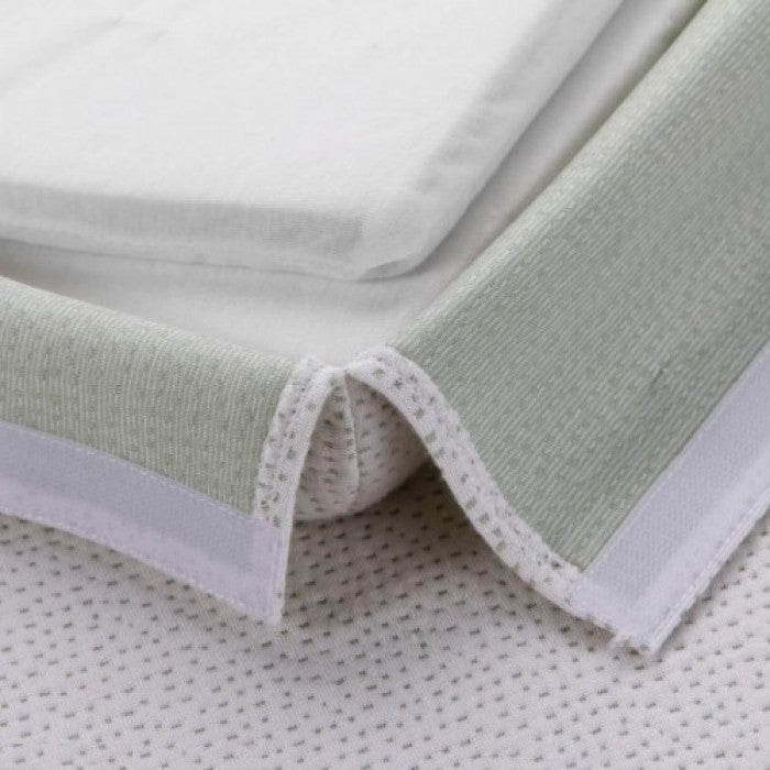 Comfy Baby Adjustable Memory Foam Pillow-Bebehaus