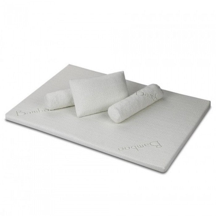 Comfy Baby Playpen Memory Foam Travel Mattress Set-Bebehaus