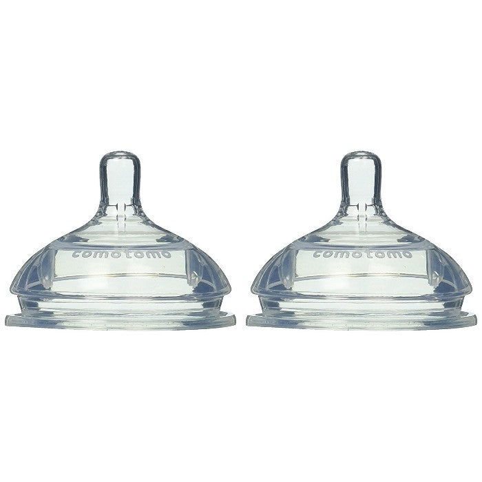 Comotomo Natural Teat Silicone-Bebehaus