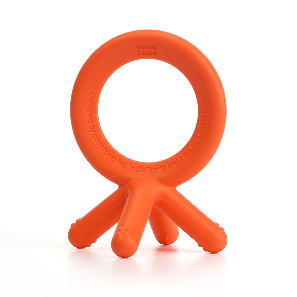 Comotomo Silicone Baby Teether-Bebehaus