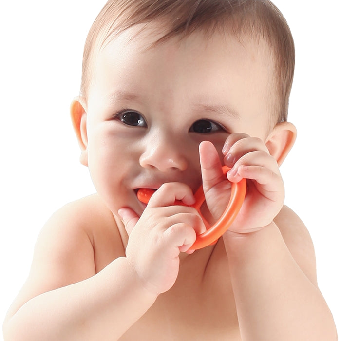 Comotomo Silicone Baby Teether-Bebehaus