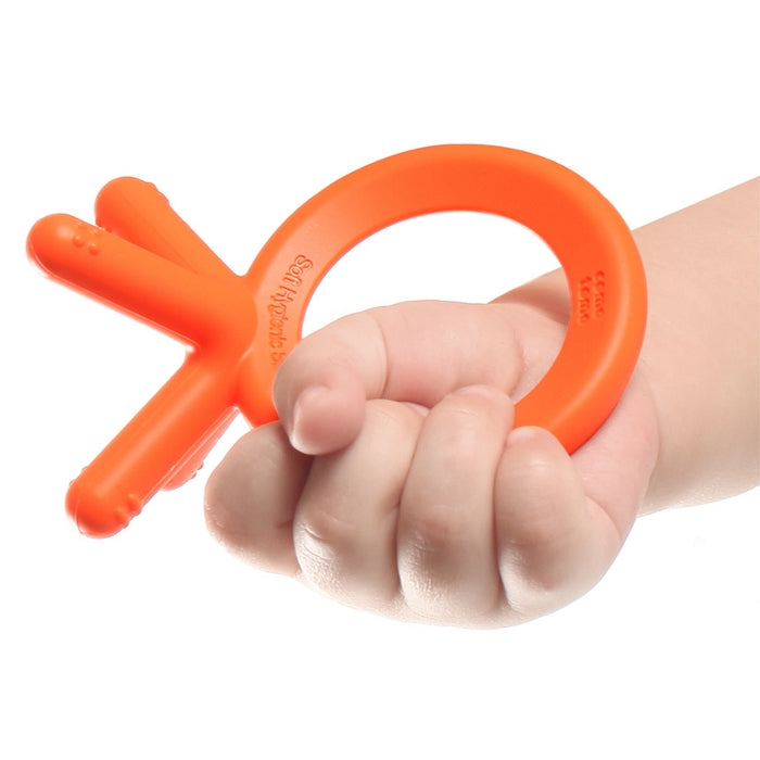 Comotomo Silicone Baby Teether-Bebehaus