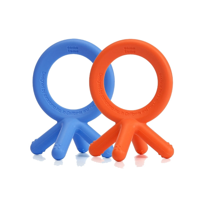Comotomo Silicone Baby Teether-Bebehaus
