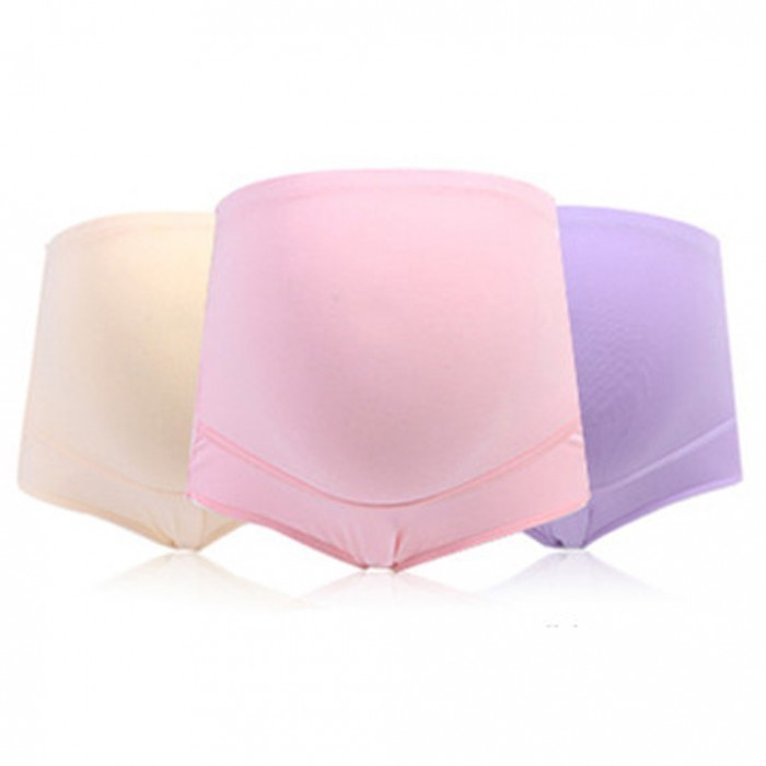 Lunavie Cotton Maxi Maternity Panty-Bebehaus