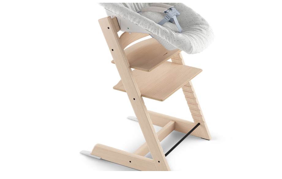 Stokke Tripp Trapp Newborn Cover - Sweet Heart-Bebehaus