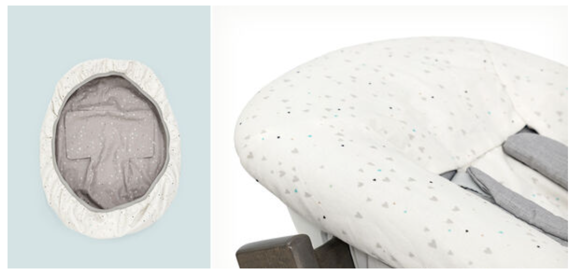 Stokke Tripp Trapp Newborn Cover - Sweet Heart-Bebehaus