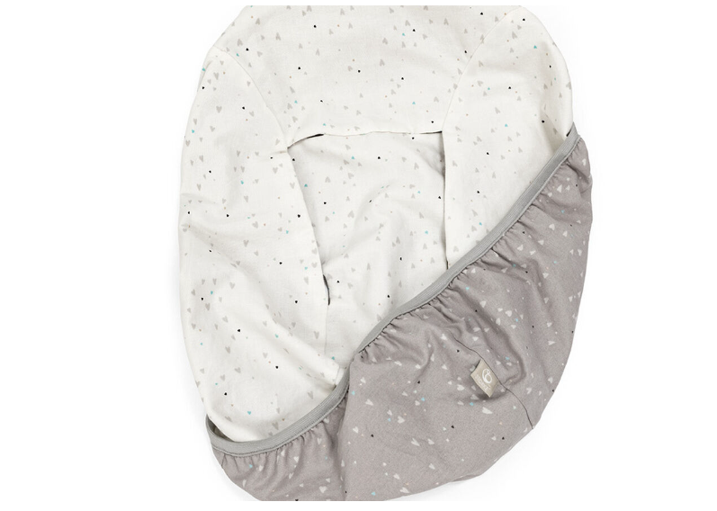 Stokke Tripp Trapp Newborn Cover - Sweet Heart-Bebehaus
