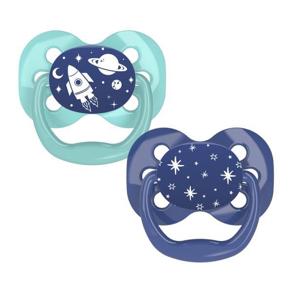 Dr. Brown's Advantage Pacifier 0-6m-Bebehaus