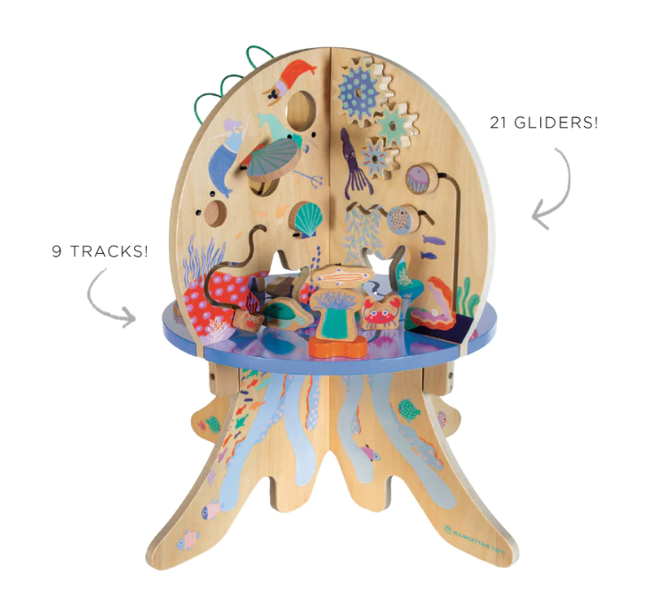 Manhattan Toy- Deep Sea Adventure-Bebehaus