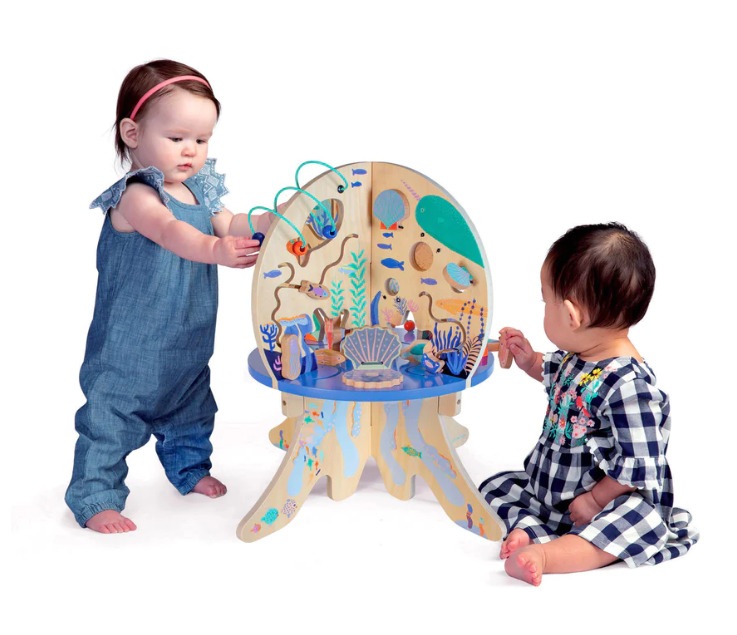 Manhattan Toy- Deep Sea Adventure-Bebehaus