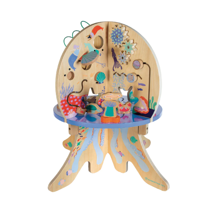 Manhattan Toy- Deep Sea Adventure-Bebehaus