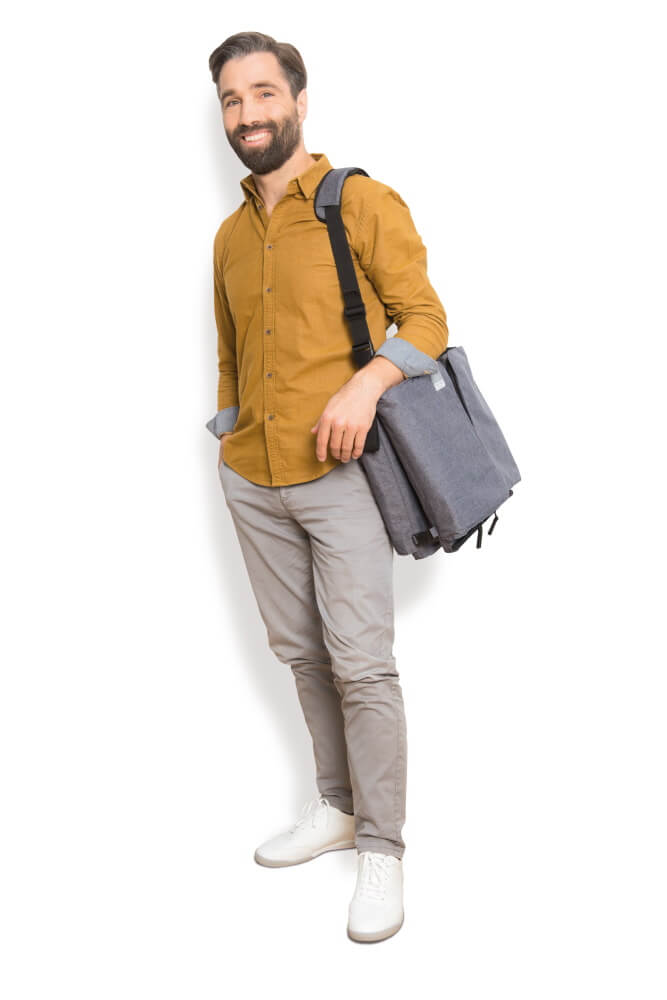 Doomoo Baby Travel Bag-Bebehaus