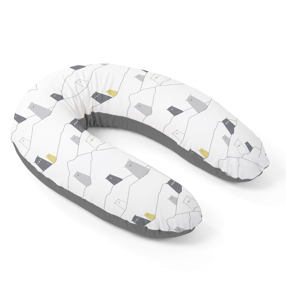 Doomoo Buddy Nursing Pillow-Bebehaus