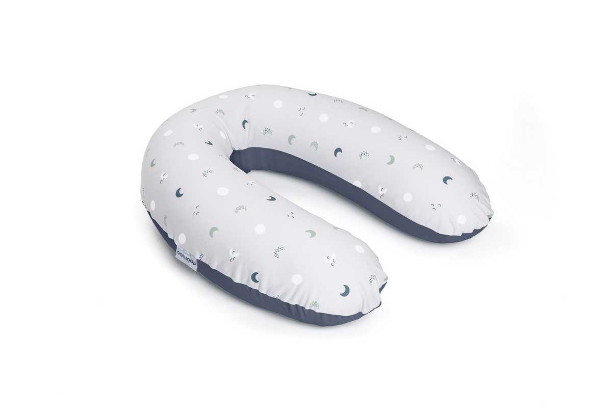 Doomoo Buddy Nursing Pillow-Bebehaus