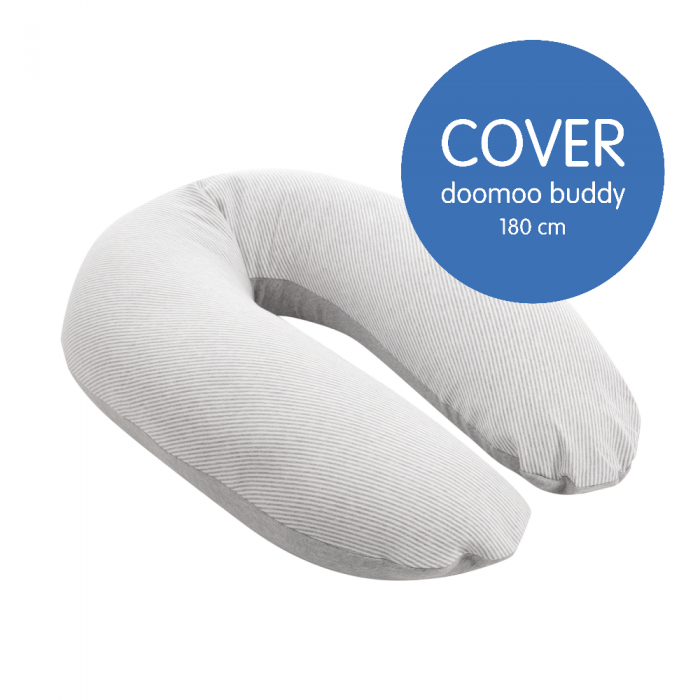 Doomoo Buddy Nursing Pillow Cover-Bebehaus