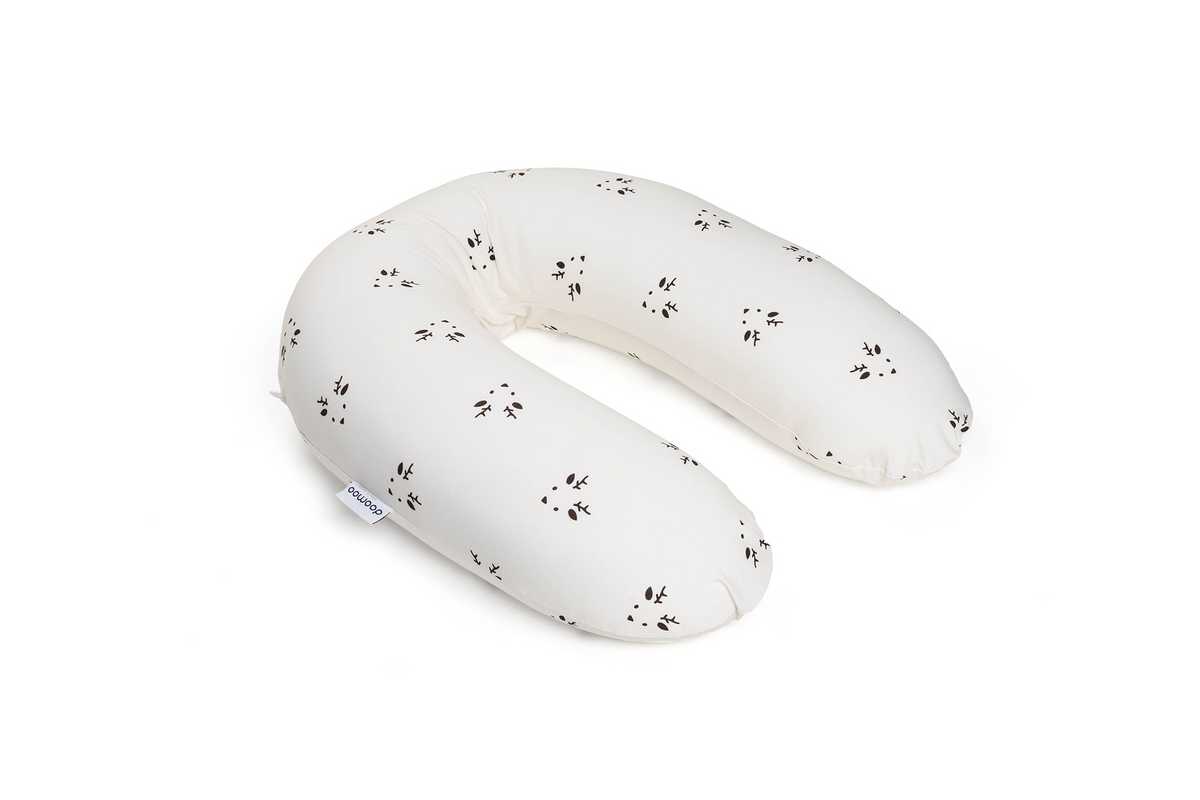 Doomoo Buddy Nursing Pillow-Bebehaus