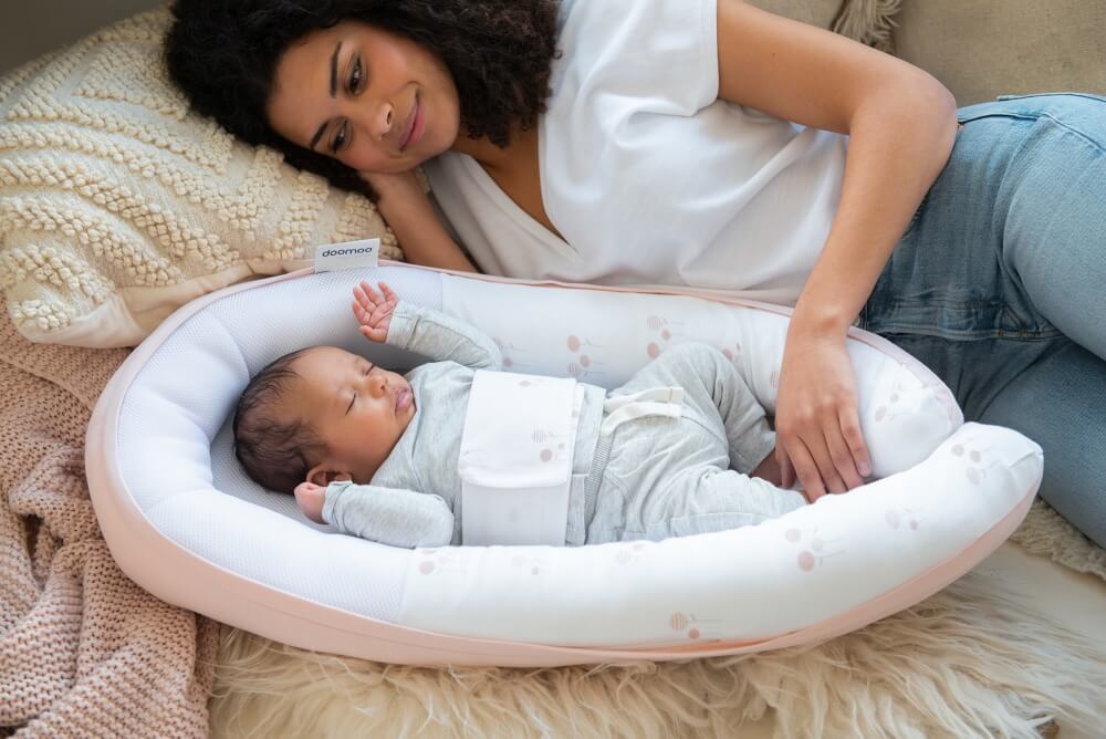 Doomoo Cocoon-Bebehaus