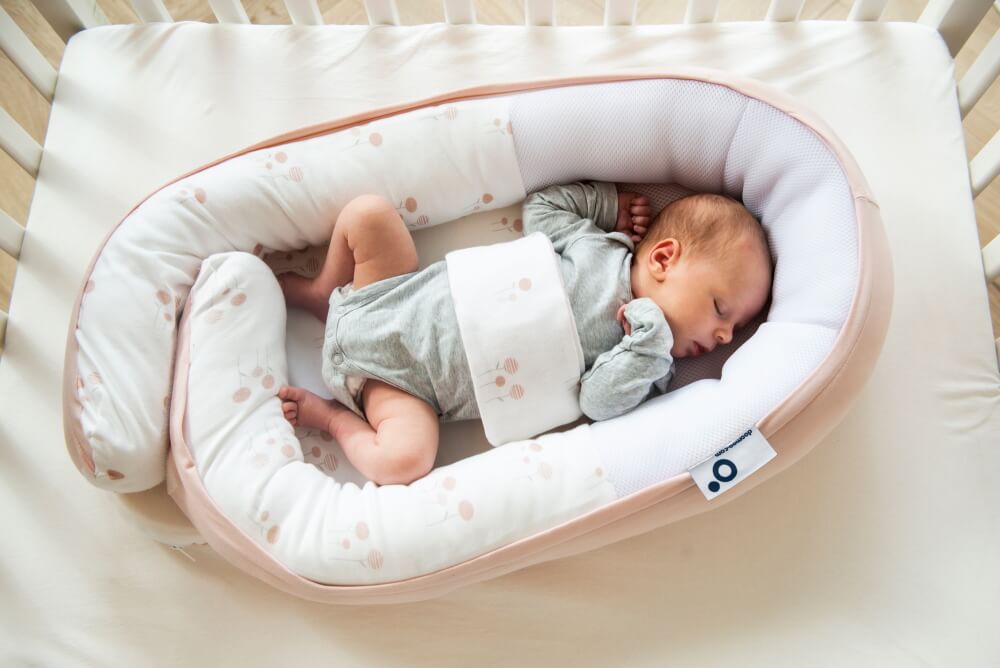 Doomoo Cocoon-Bebehaus