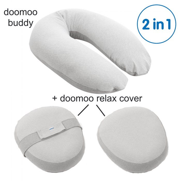 DOOMOO RELAX COVER / BUDDY COVER – The Do Good Baby Company