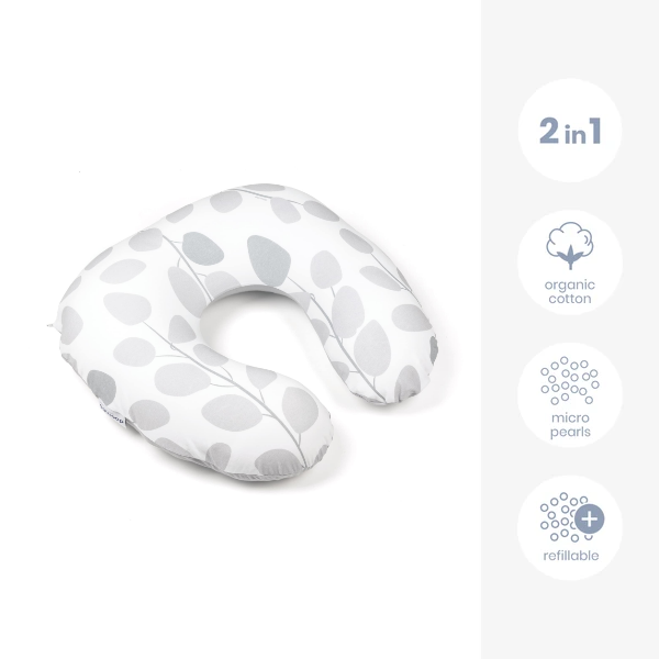 Doomoo Softy Nursing Pillow-Bebehaus