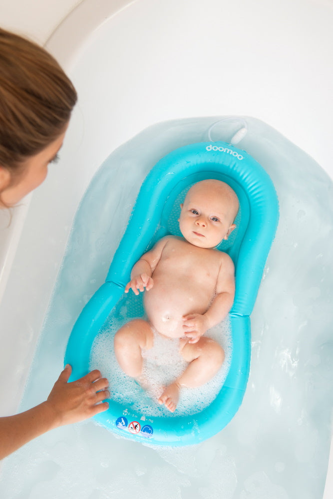 Doomoo Inflatable Bath Mattress-Bebehaus