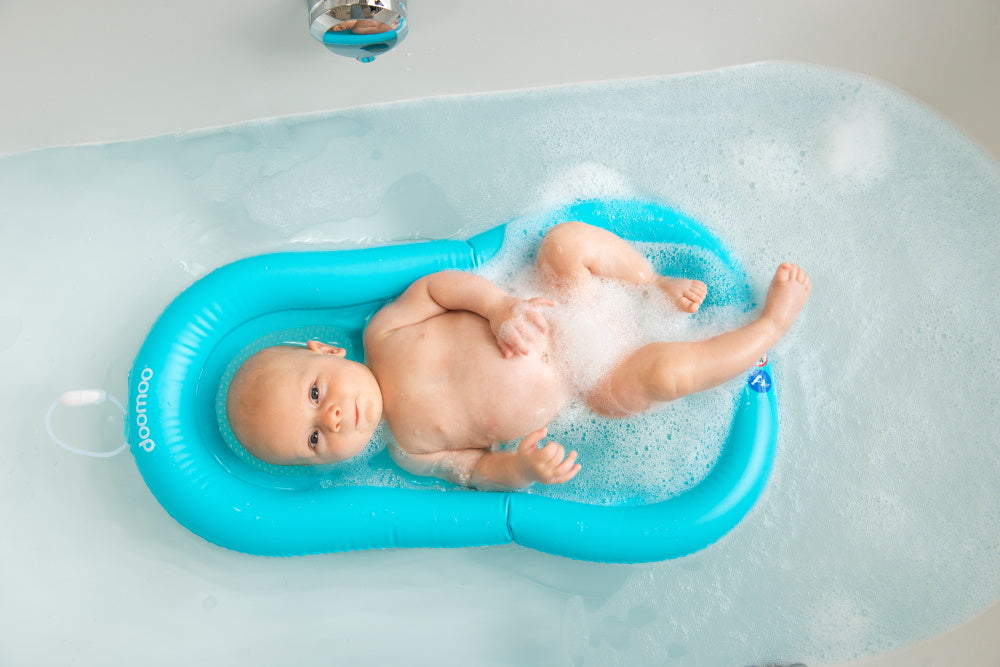 Doomoo Inflatable Bath Mattress-Bebehaus