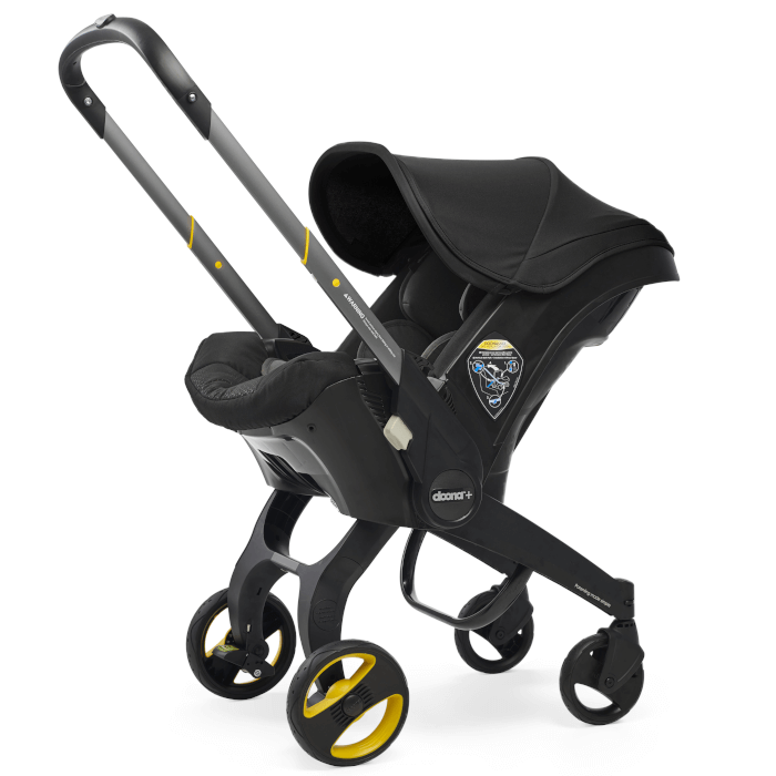 Doona Car Seat Stroller-Bebehaus