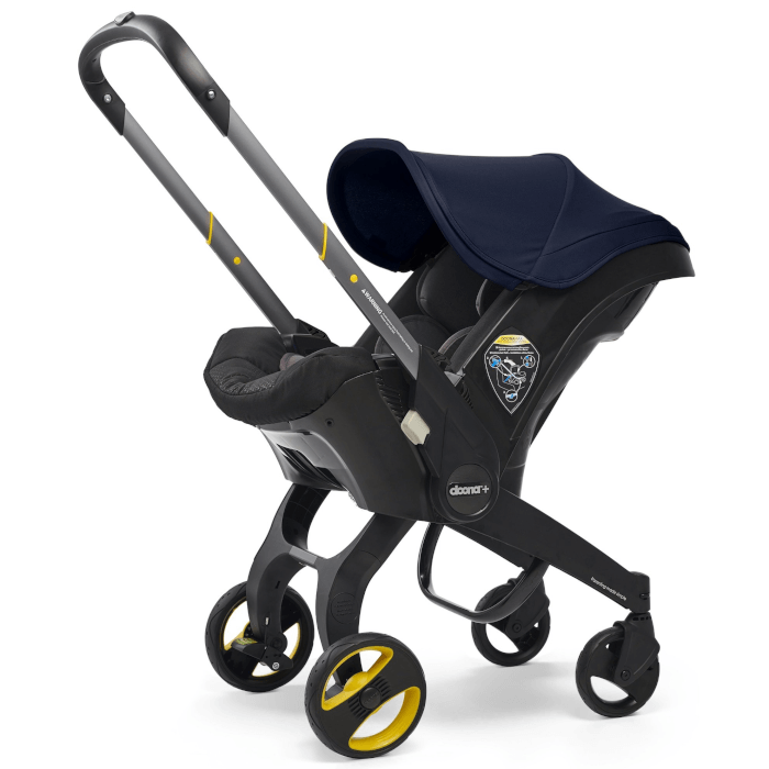 Doona Car Seat Stroller-Bebehaus