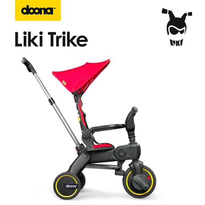 Doona Liki Trike S3-Bebehaus