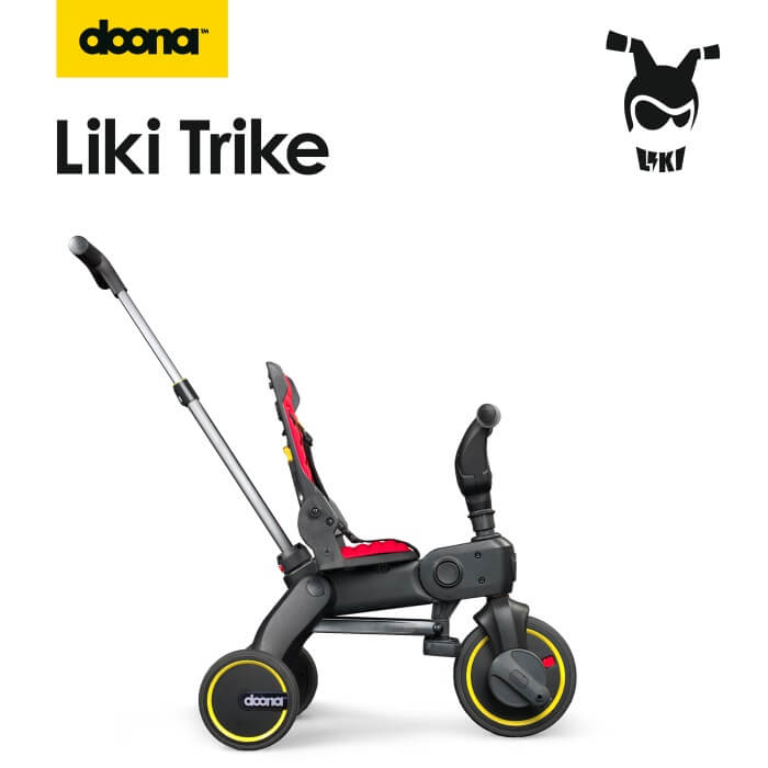Doona Liki Trike S3-Bebehaus