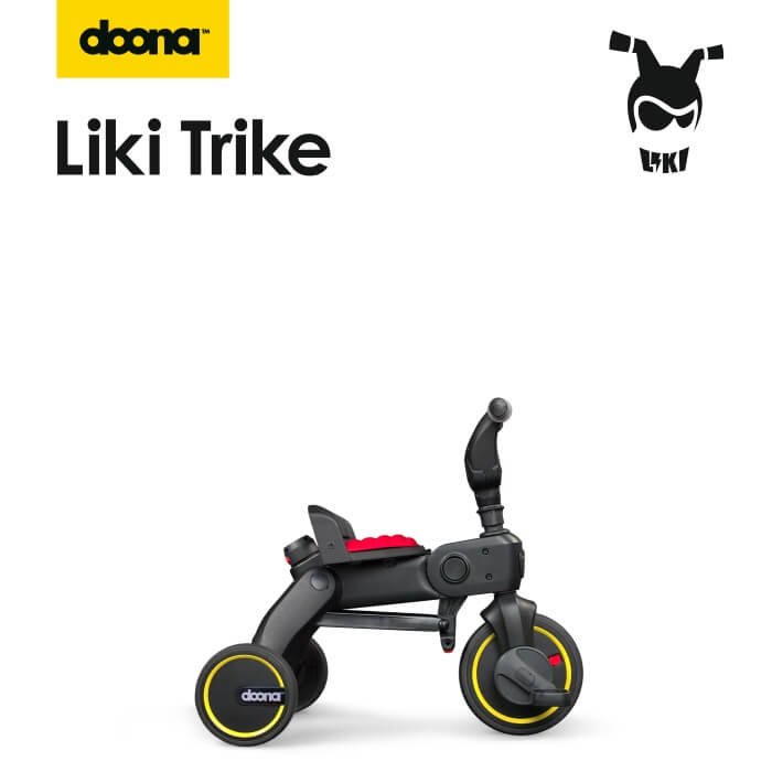 Doona Liki Trike S3-Bebehaus