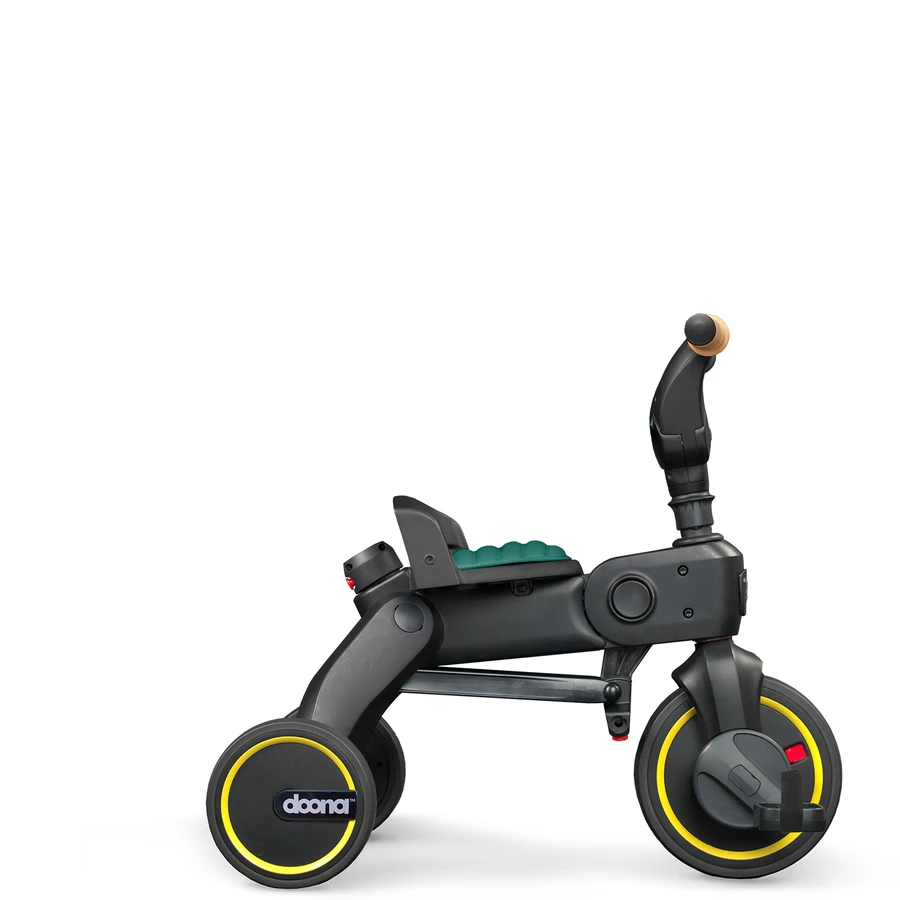 Folding Trike | Doona Liki Trike S5 Malaysia (Racing Green)