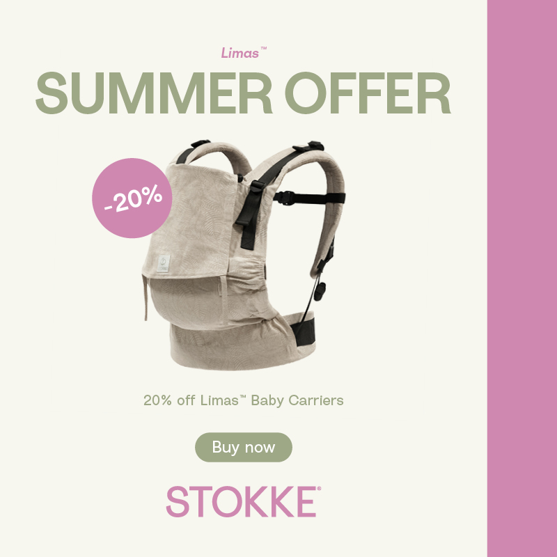 Stokke Limas Carrier Flex