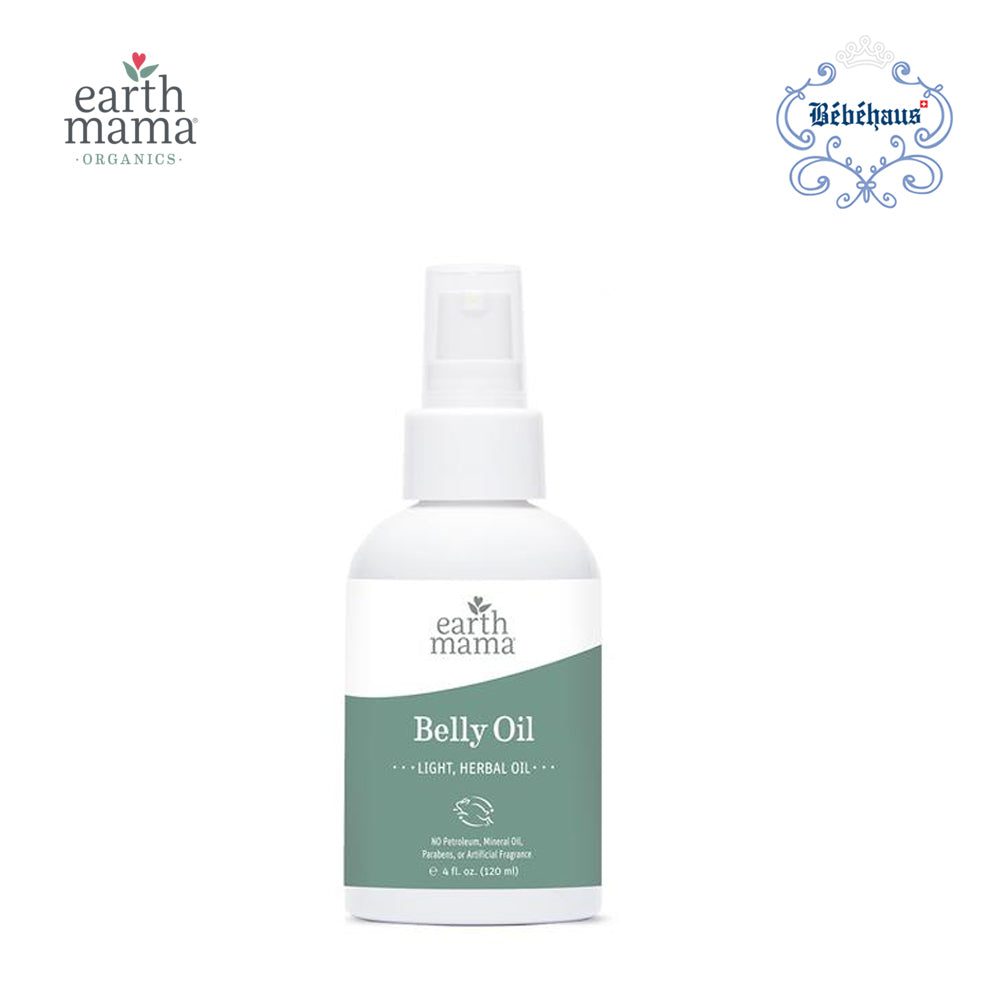 Earth Mama Belly Oil 120ml-Bebehaus