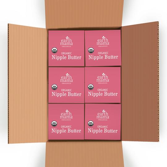 Earth Mama Organic Nipple Butter 60ml-Bebehaus