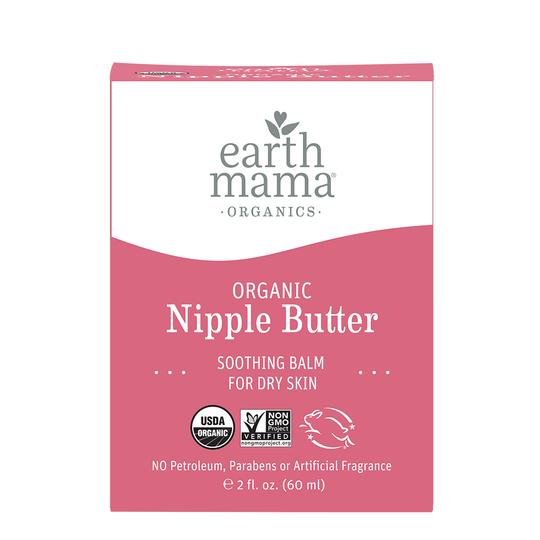 Earth Mama Organic Nipple Butter 60ml-Bebehaus