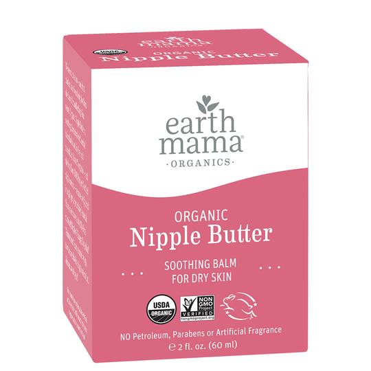 Earth Mama Organic Nipple Butter 60ml-Bebehaus