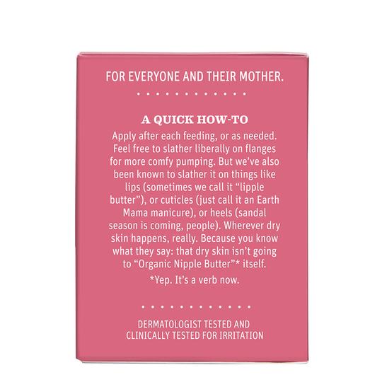 Earth Mama Organic Nipple Butter 60ml-Bebehaus