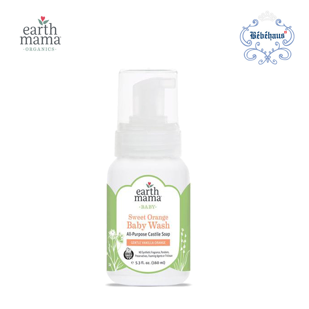 Earth Mama Bodywash Refill-Bebehaus
