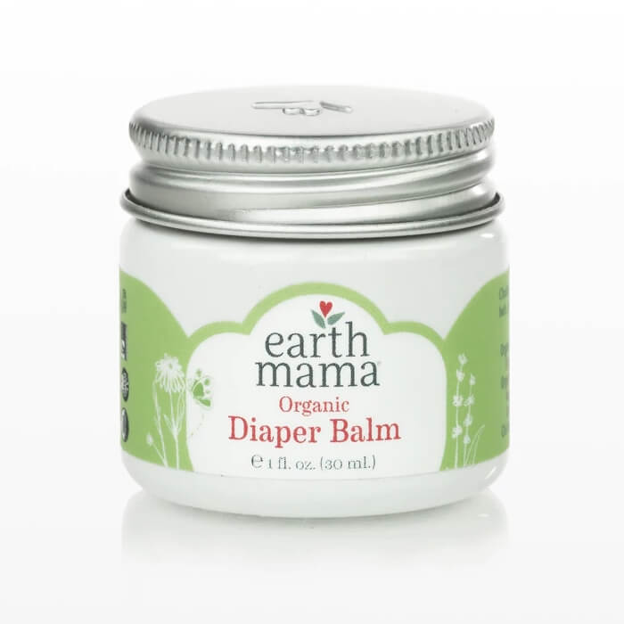 Earth Mama Organic Diaper Balm 30ml-Bebehaus