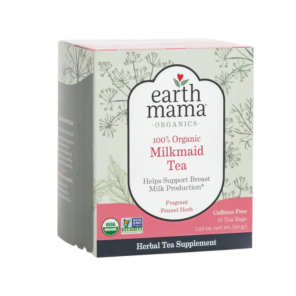 Earth Mama Organic Milkmaid Tea-Bebehaus