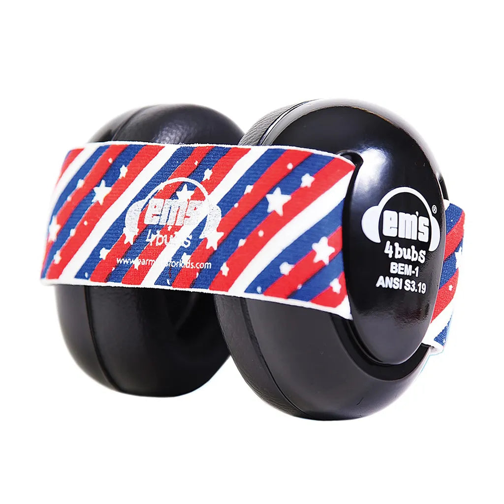 Em's 4 Earmuffs Bubs Newborn to 18 months-Bebehaus