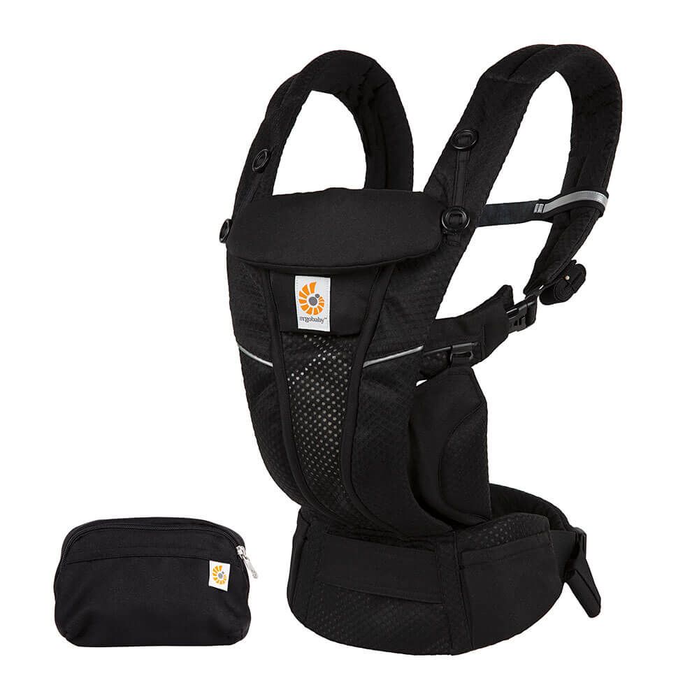 Ergobaby Omni Breeze All in One Baby Carrier-Bebehaus